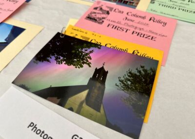 Photograph 1st place in the exhibition tent