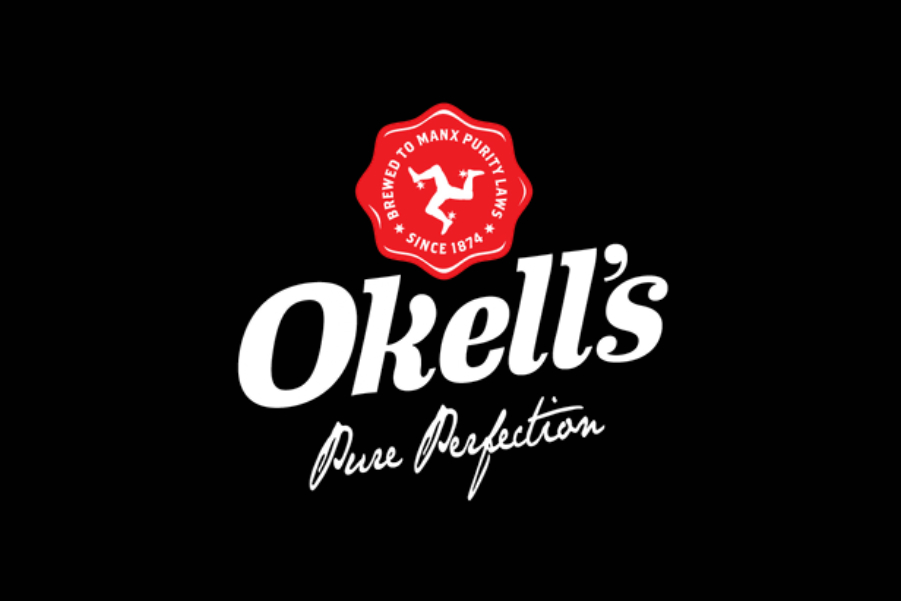 Okells brewery logo
